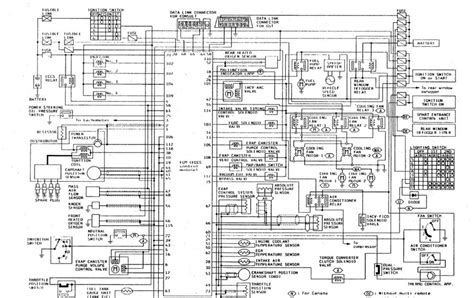 01 Nissan Sentra Wiring Diagram: Master Your Vehicle